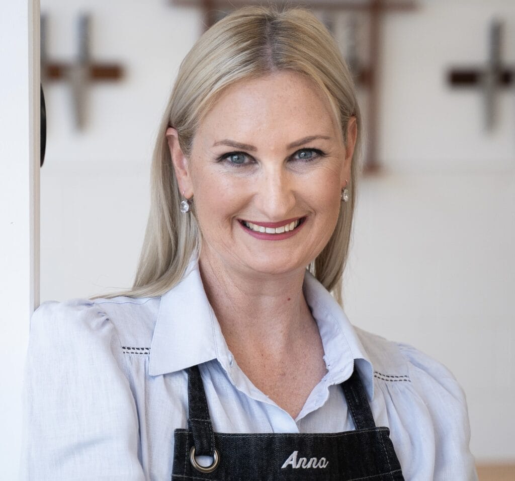 Afternoon Tea Recipes with Anna from Flower & Sugar