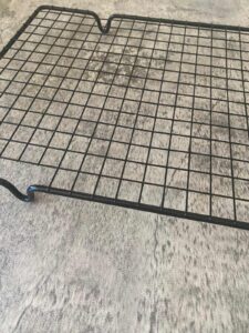 Wire rack