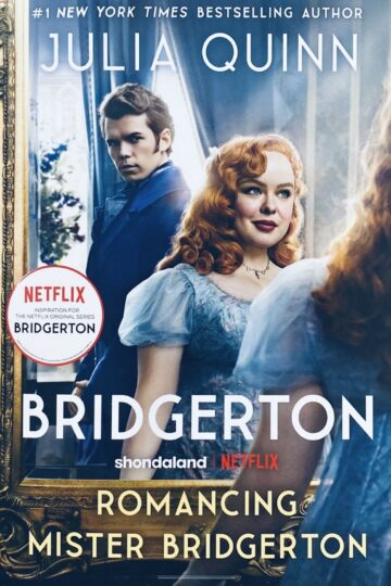 Bridgerton Afternoon Tea book cover