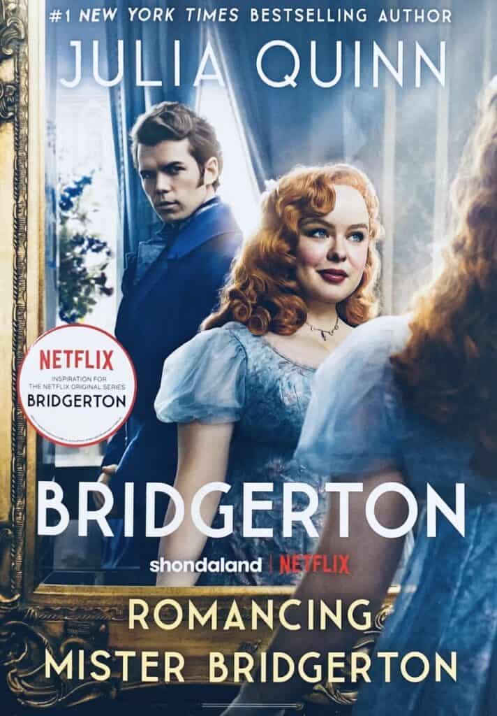 Bridgerton Afternoon Tea book cover