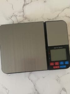 Digital scale