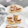 Afternoon Tea scones