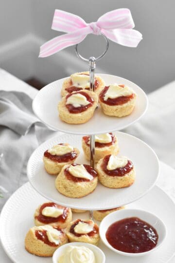 Afternoon Tea scones