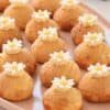 Daisy choux puffs