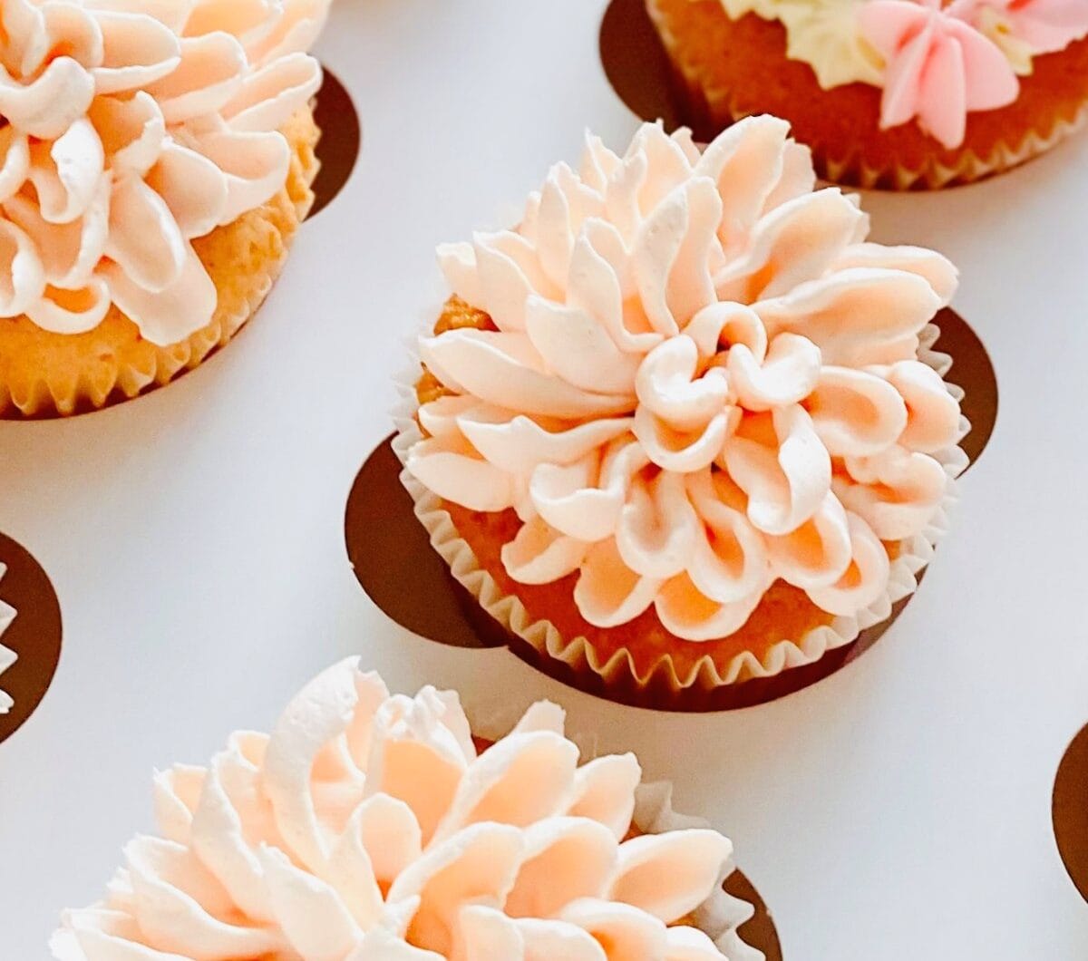 Swiss Meringue Buttercream