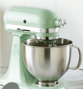 Stand mixer