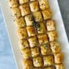 tiny sausage rolls