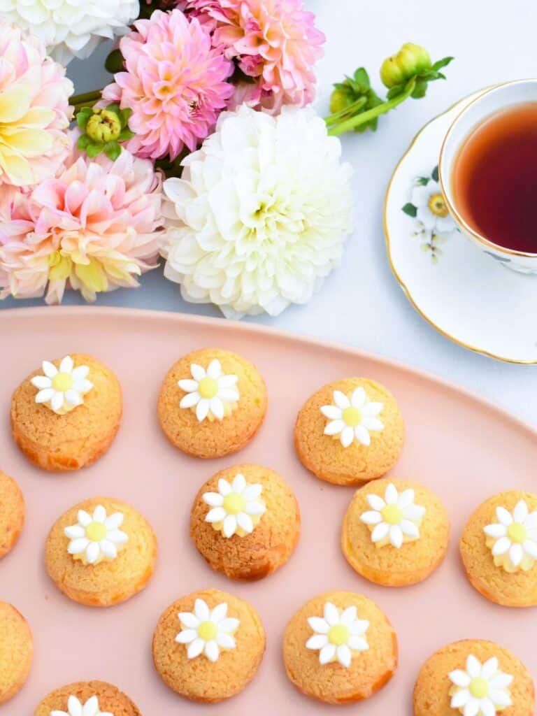 Afternoon tea inspiration