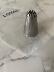 Ateco 857 piping tip