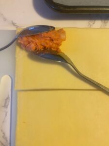 2 spoons