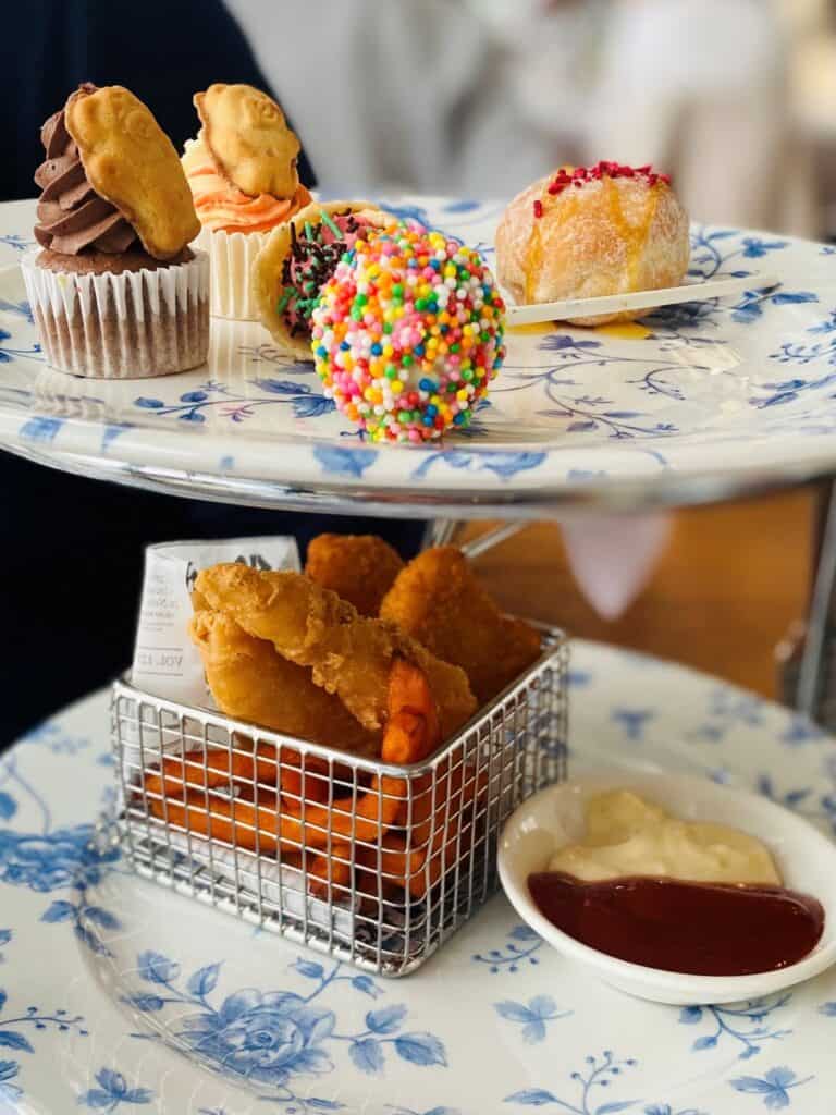 Stamford Grand Glenelg Kid's High Tea