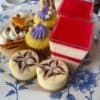 Stamford Grand Glenelg High Tea close up
