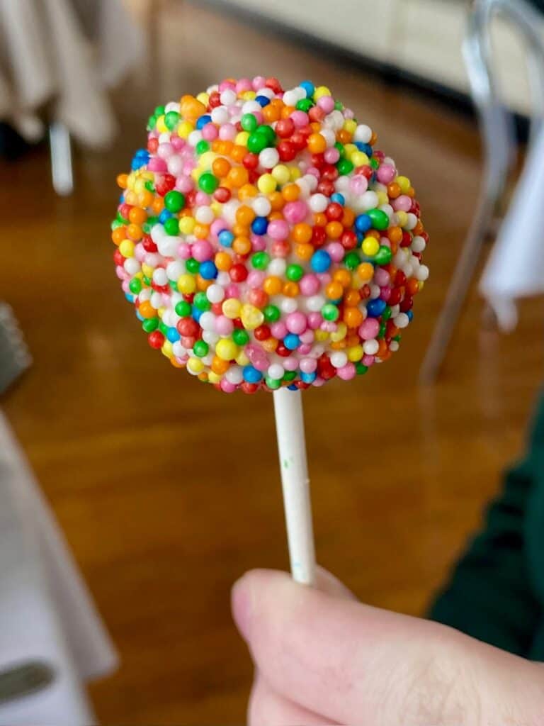 cake pop
