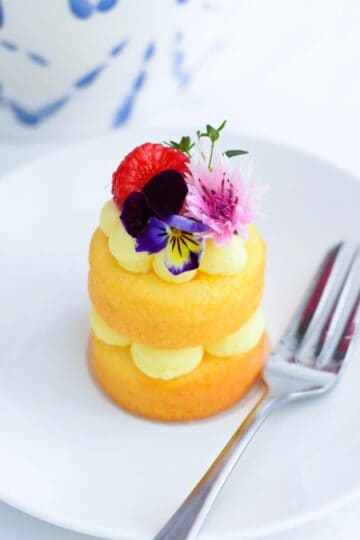 Afternoon & High Tea Recipes