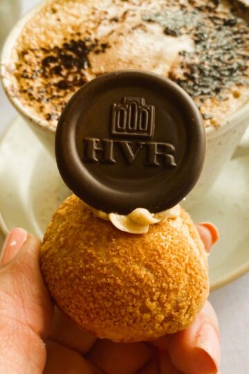 Mount Lofty House High Tea choux