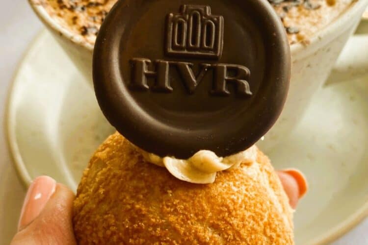 Mount Lofty House High Tea choux
