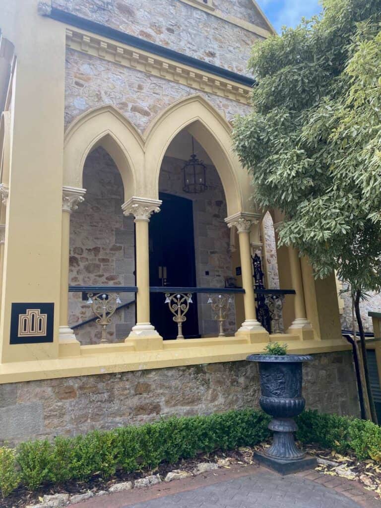 Mount Lofty House 