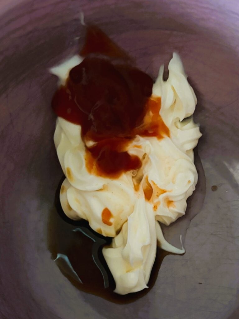 Cocktail sauce