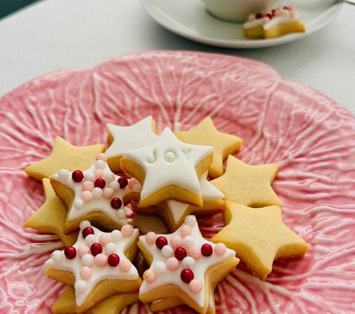 Little Star Cookies