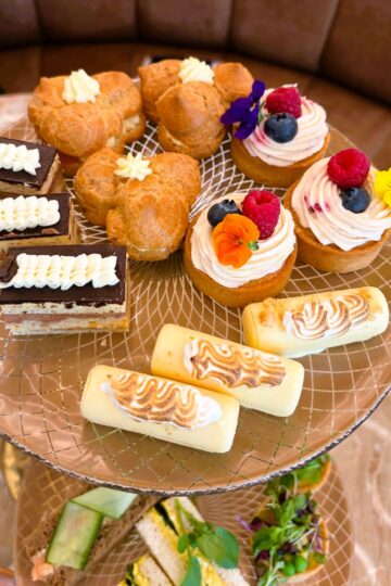 Luma High Tea at the Playford Hotel