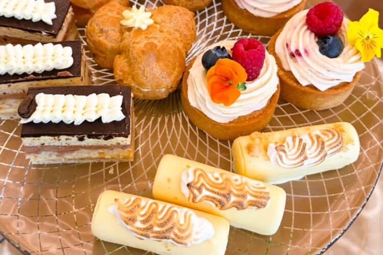 Luma High Tea at the Playford Hotel