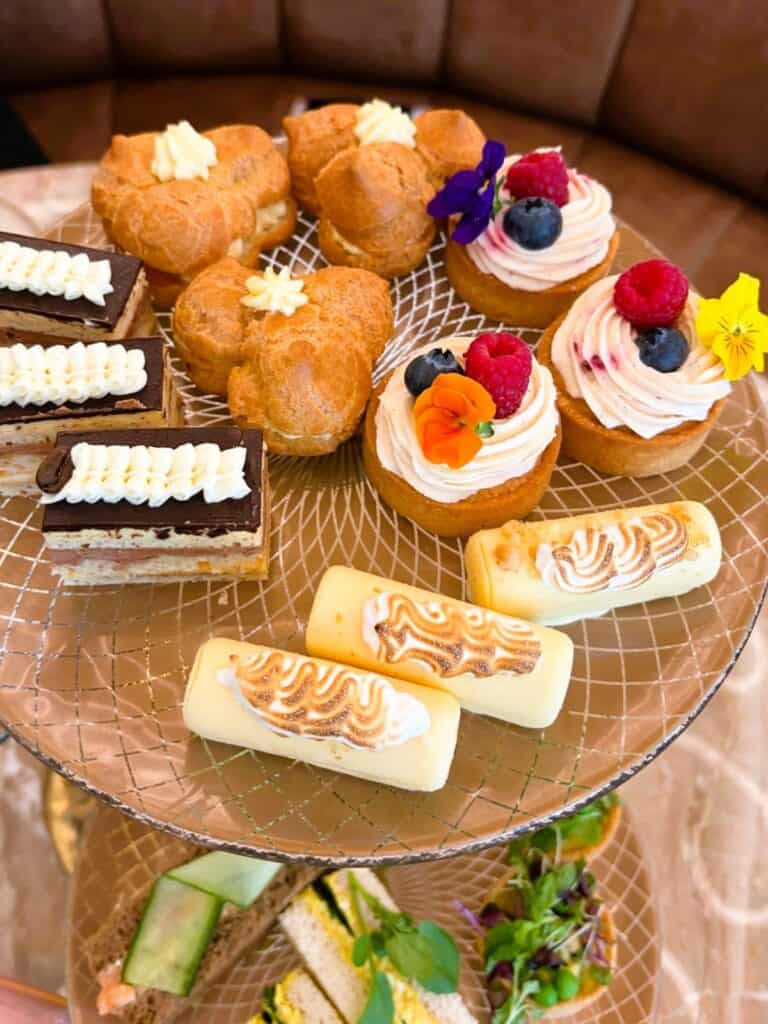 Luma High Tea at the Playford Hotel