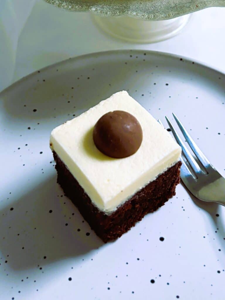 top deck style tray bake