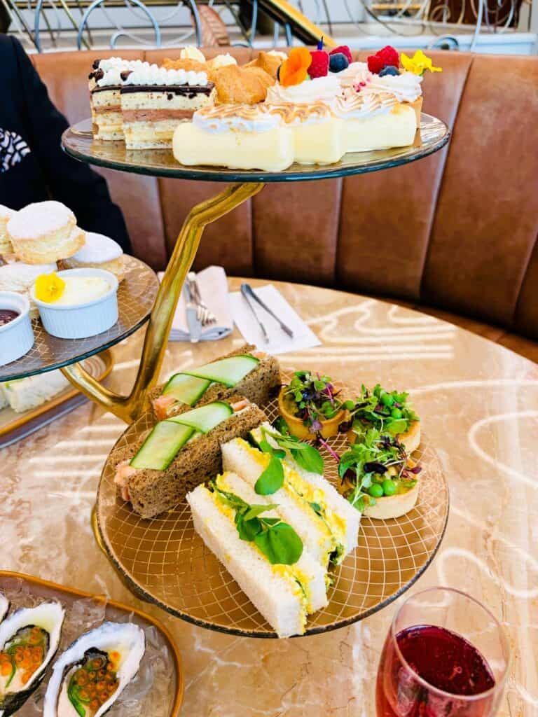 Luma High Tea tiered stand