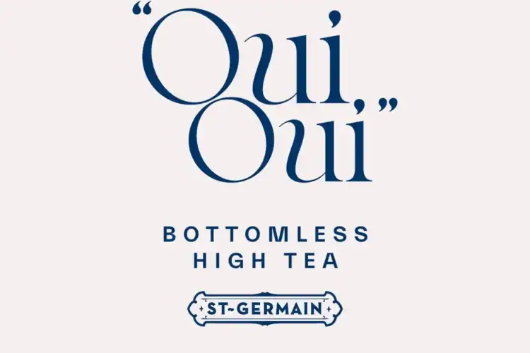 Oui Oui High Tea at Bisou Bisou