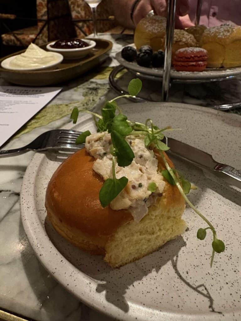 Oui Oui High Tea at Bisou Bisou