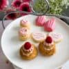 Valentine's day afternoon tea at home menu