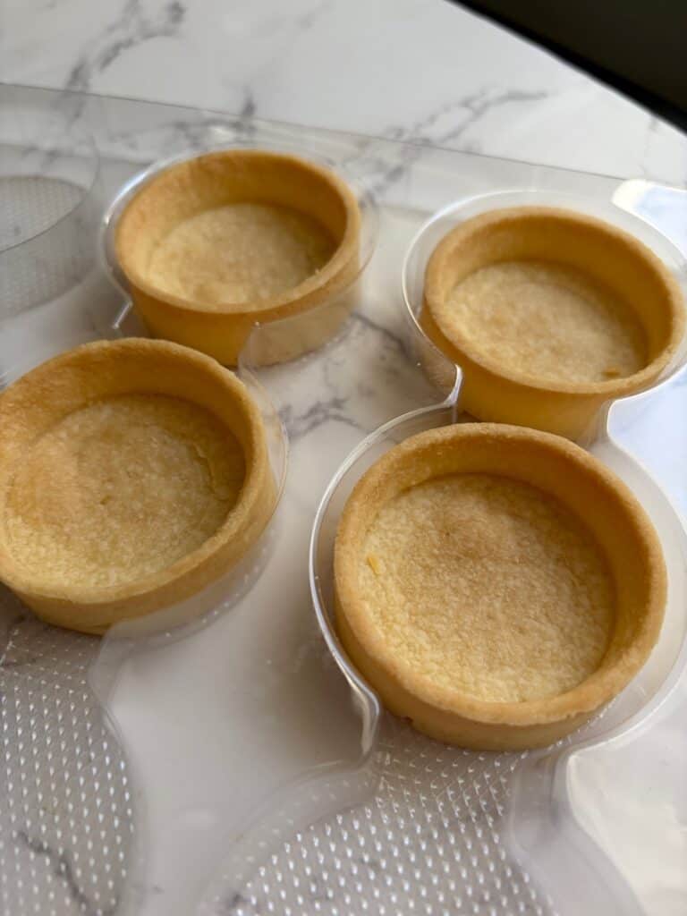 tartlet shells